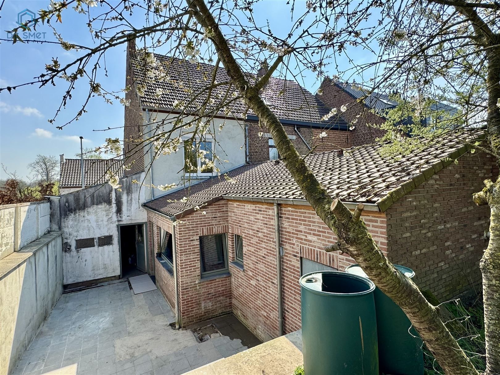 HOB MET GARAGE TE GERAARDSBERGEN! foto 3