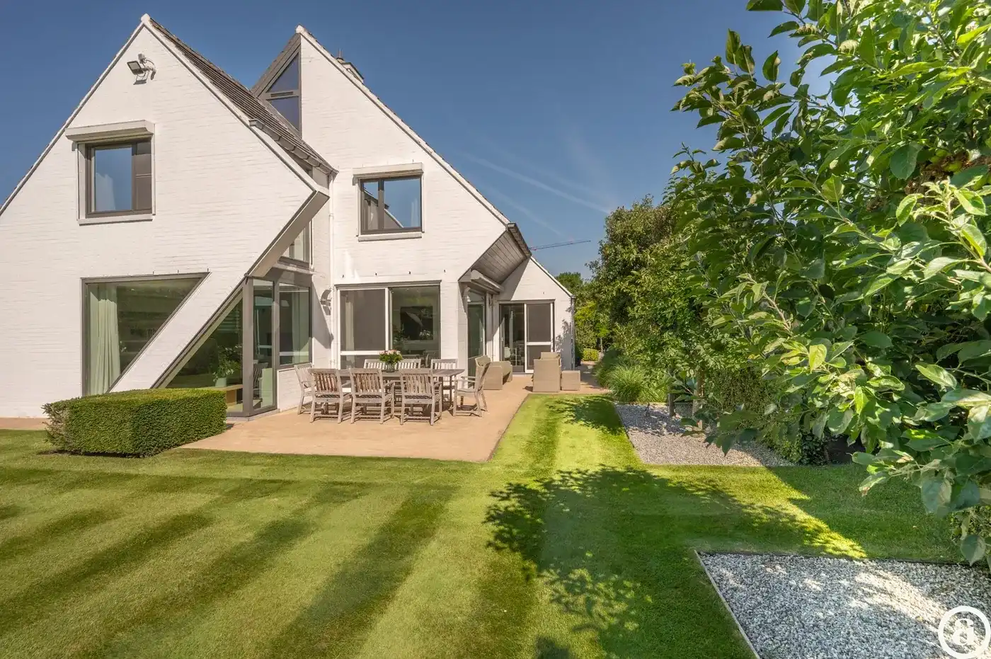 Stijlvolle vrijstaande villa in Maaiken – Knokke             foto 10