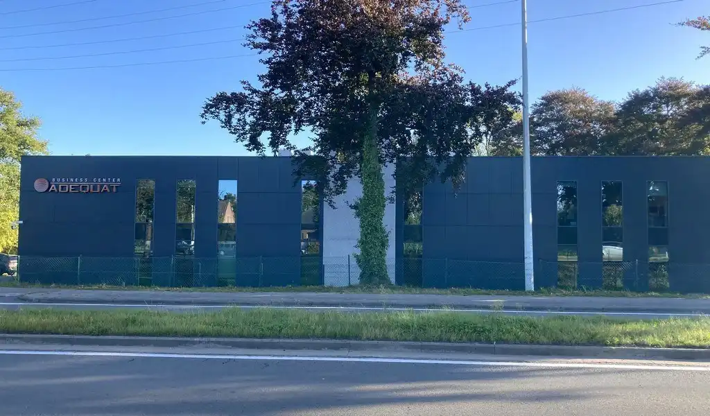 Full service kantoor in Adequat business center te Melle foto 17