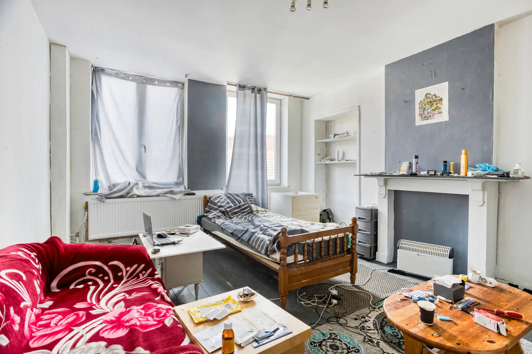 Herenwoning met vergunning twee appartementen foto 16