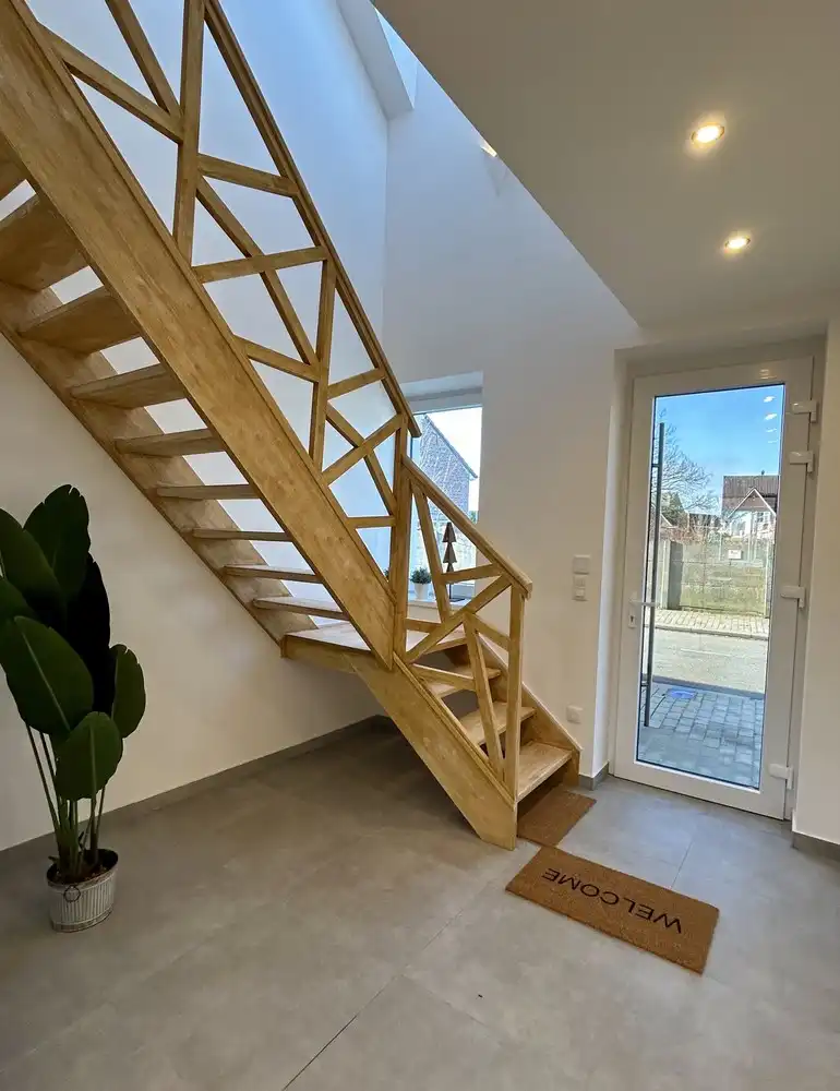 Volledig gerenoveerde woning met EPC-label A in het centrum van Bertem foto 3