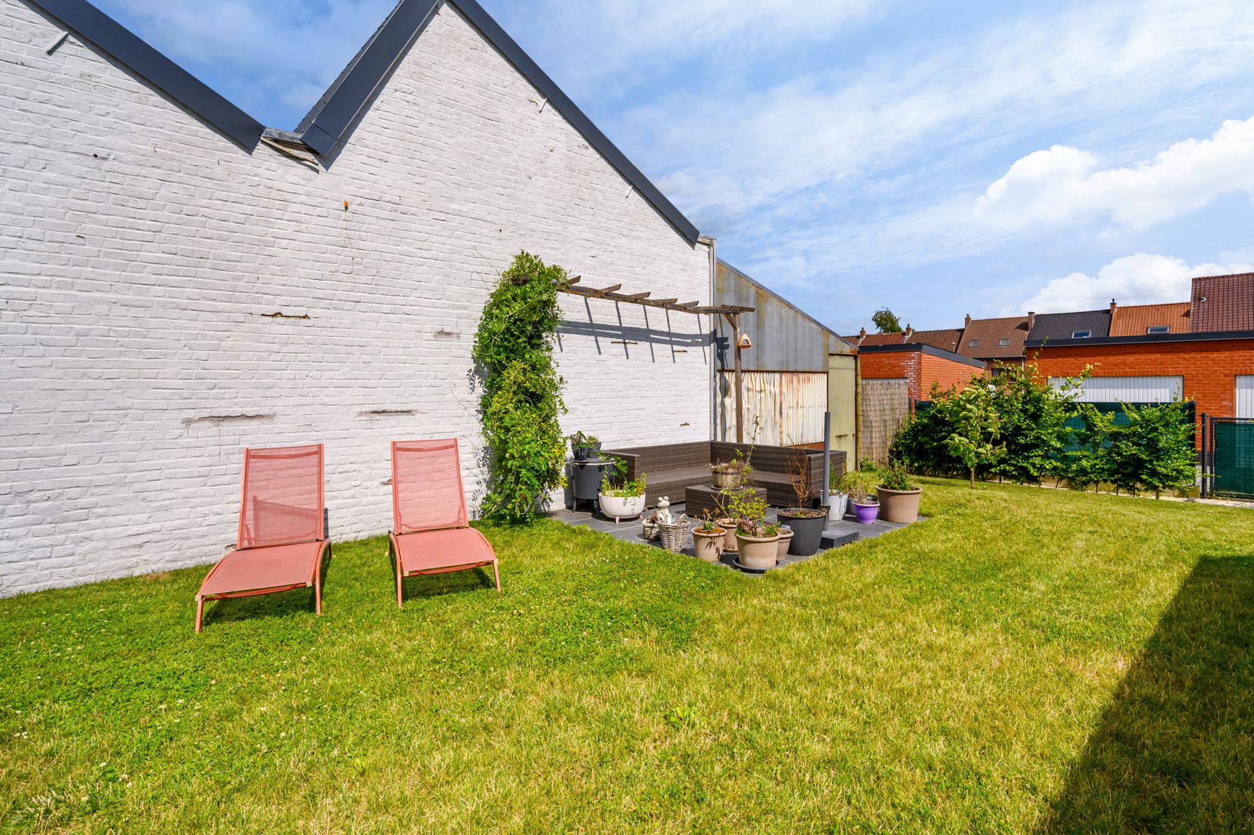 Instapklare luxewoning met 4 slkms en tuin. foto 23