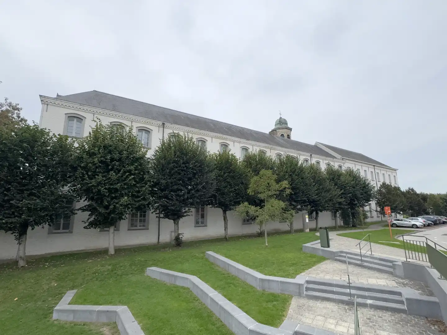 Kantoor te huur in uniek kloosterpand in Drongen foto 19