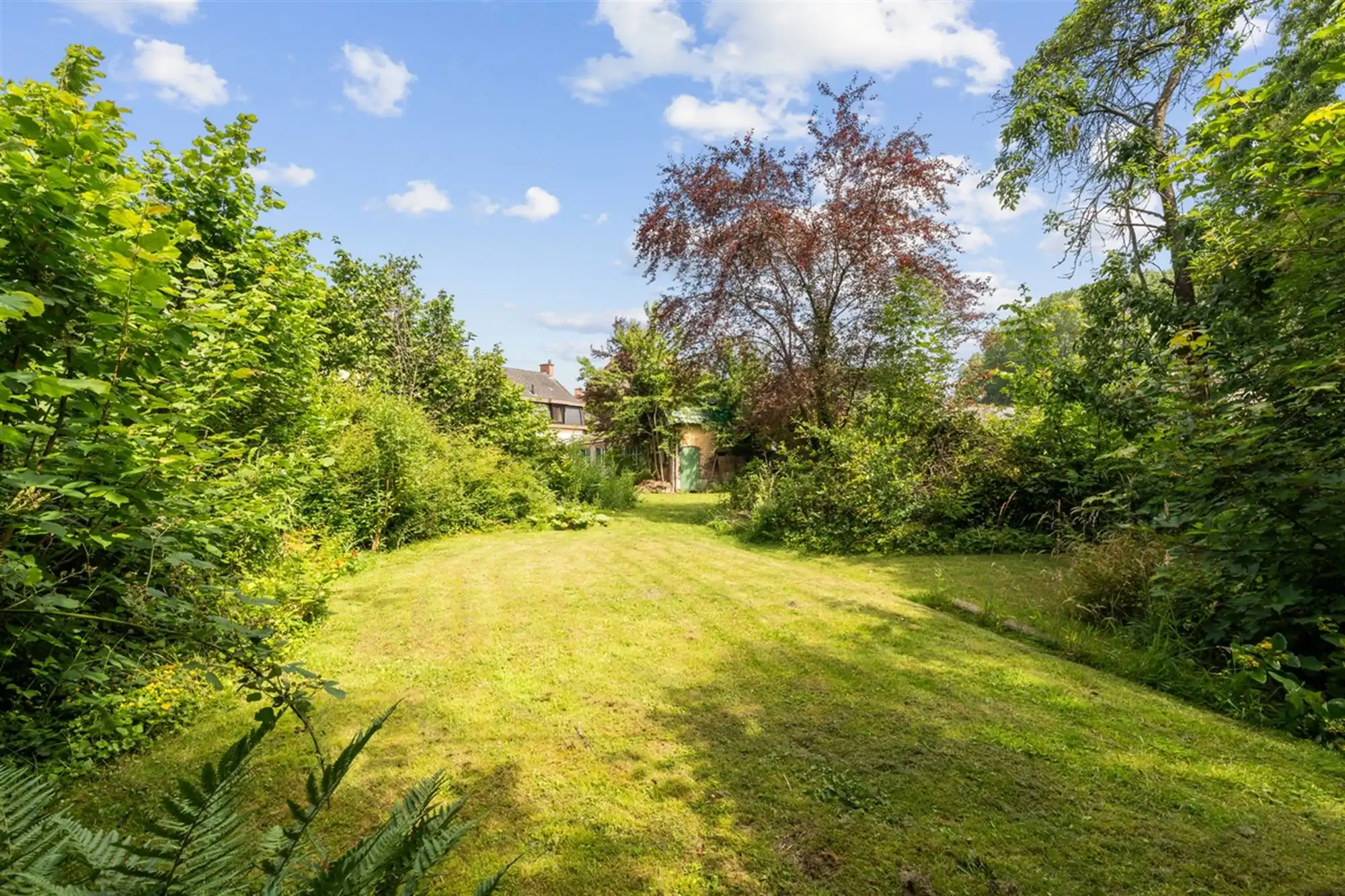 KARAKTERVOLLE WONING met 4 slaapkamers, garage & tuin op een perceel van ca. 811m² foto 32