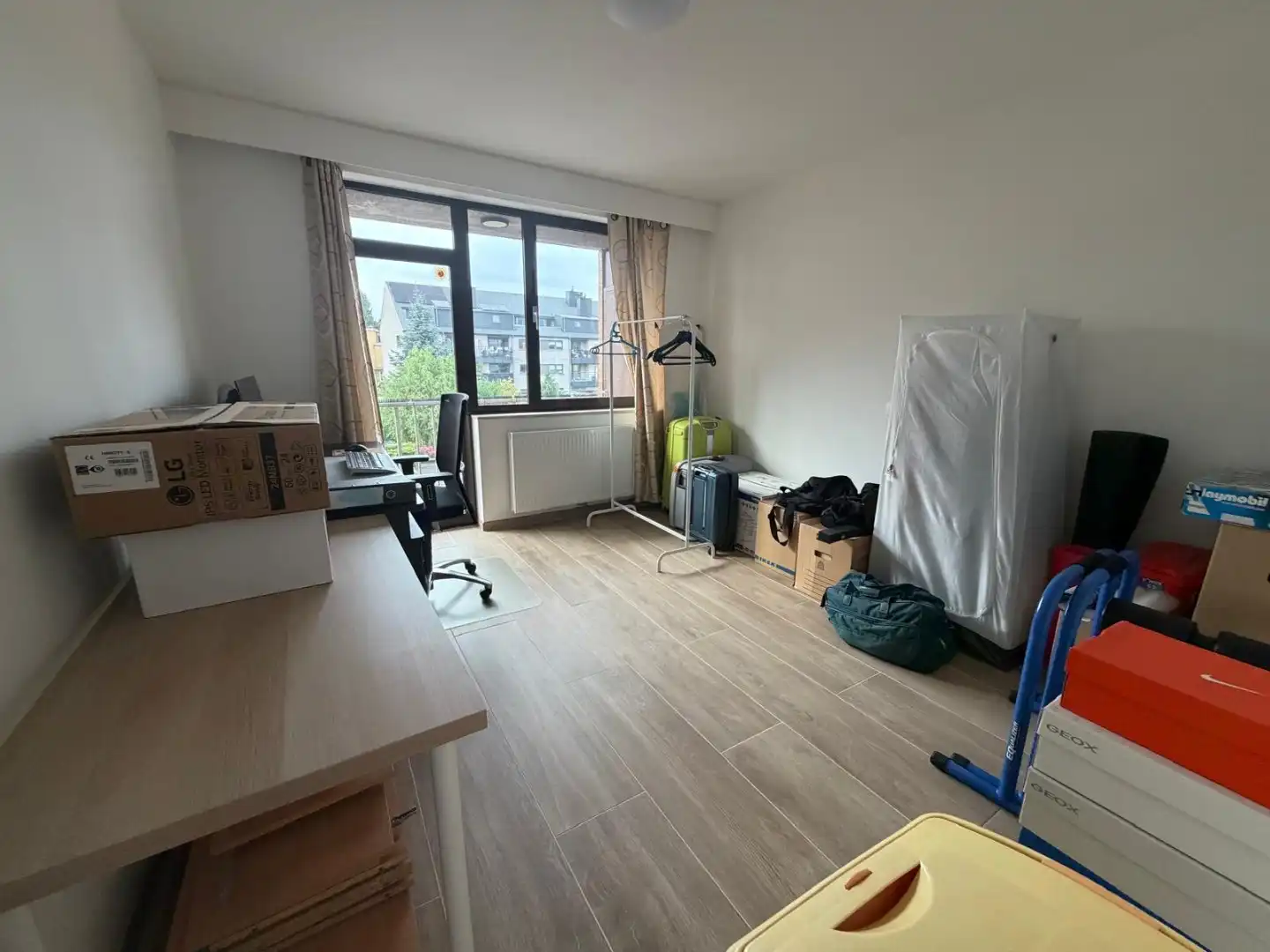 Appartement in centrum Wemmel met 2 slaapkamers foto 7
