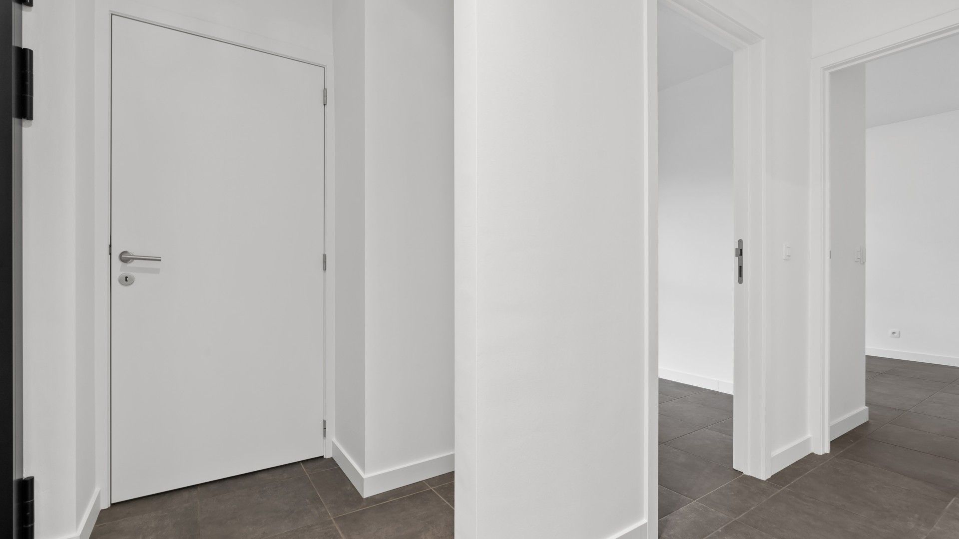 Penthouse met 2 slpkrs en riant terras van  58,74m² in Genk foto 15