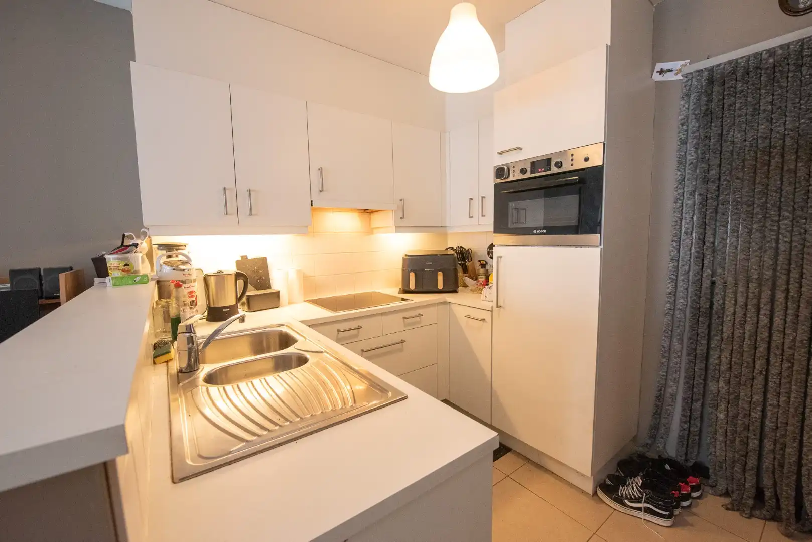 Gelijkvloers appartement TE HUUR op een centrale ligging! foto 5