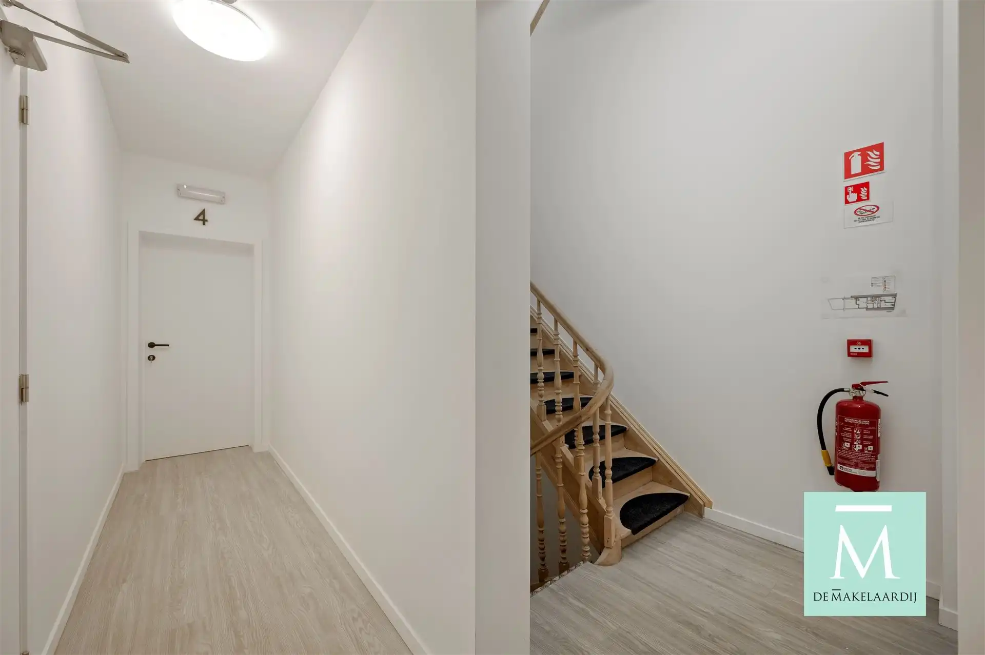 Volledig gerenoveerde studentenhuisvesting op een toplocatie in Mechelen foto 11