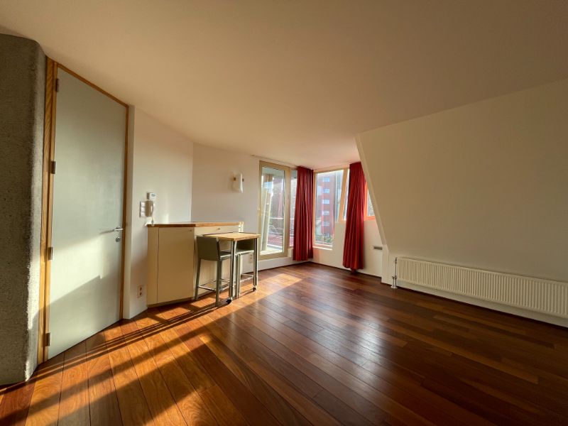 Stijlvolle studio met groot dakterras in hartje Gent foto 5