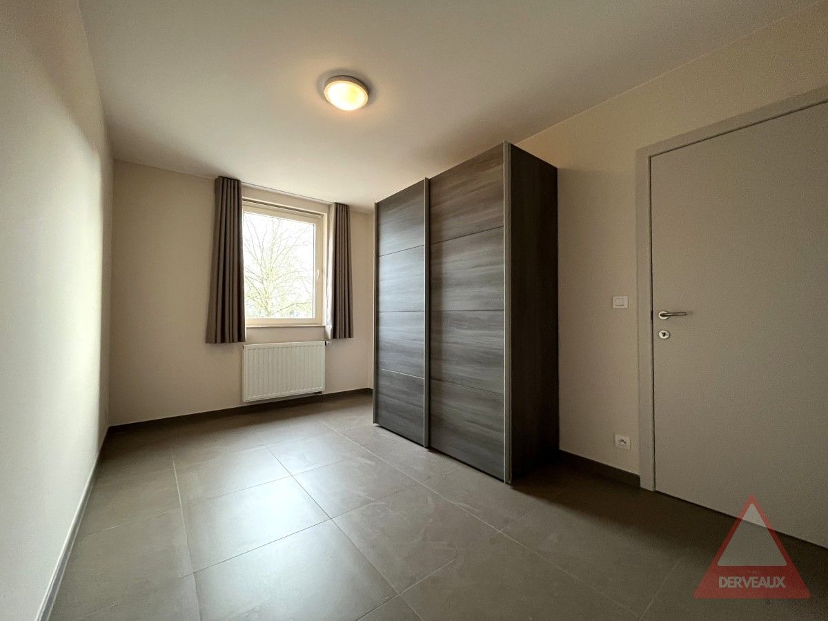 Zonnebeke – Appartement met 2 slaapkamers, garage en zicht op het kasteelpark foto 13