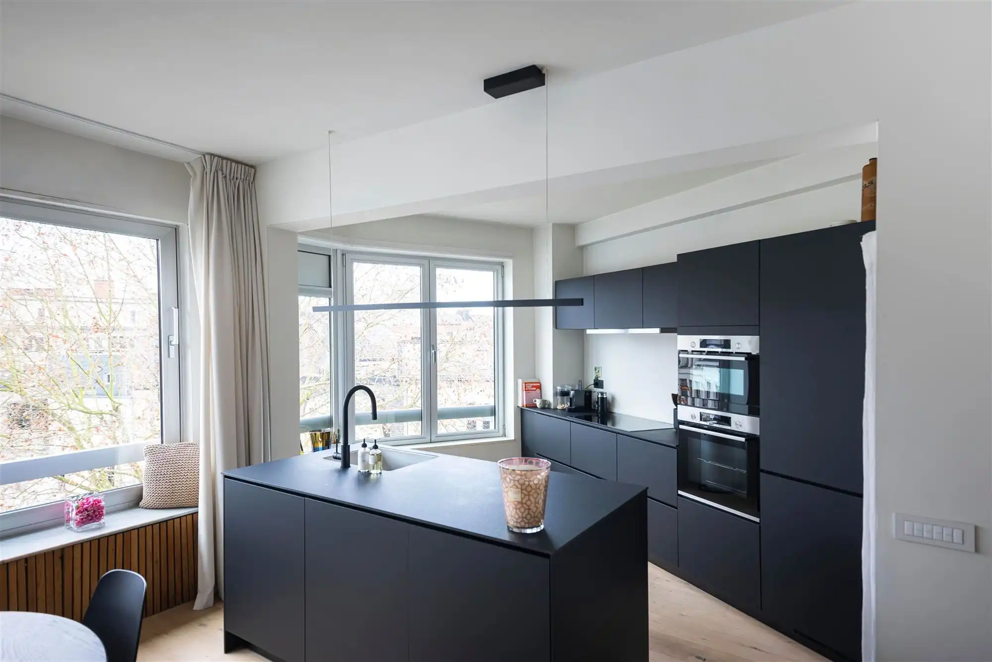 Hedendaags urban living appartement nabij Mechels Plein foto 2