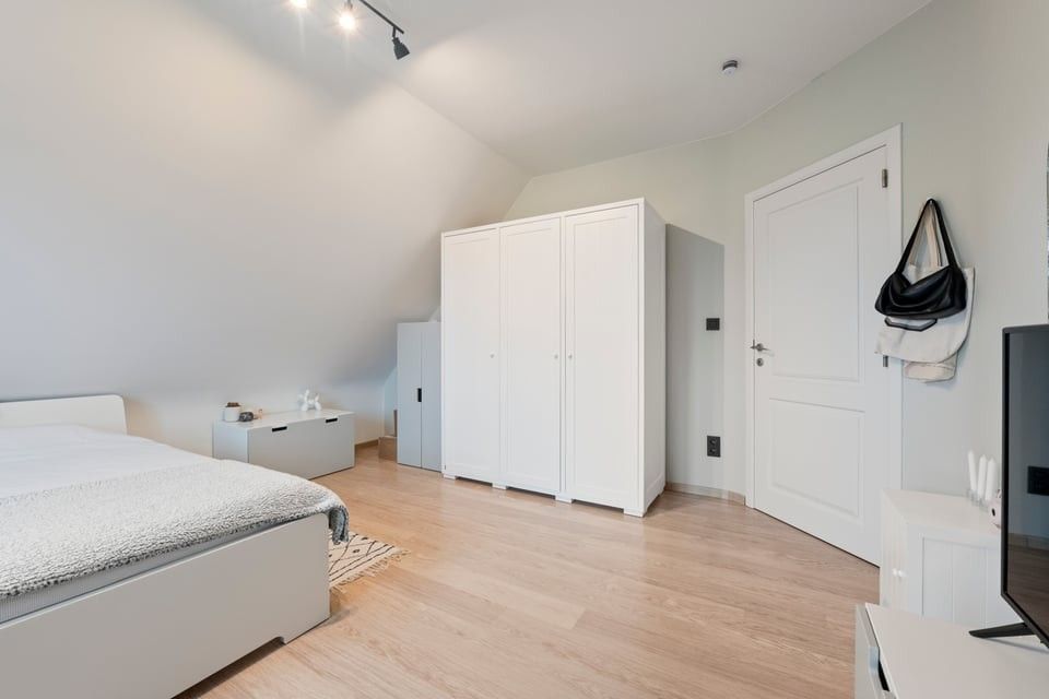 PRACHTIGE PASTORIJWONING MET DUBBELE GARAGE IN SINT-TRUIDEN foto 31