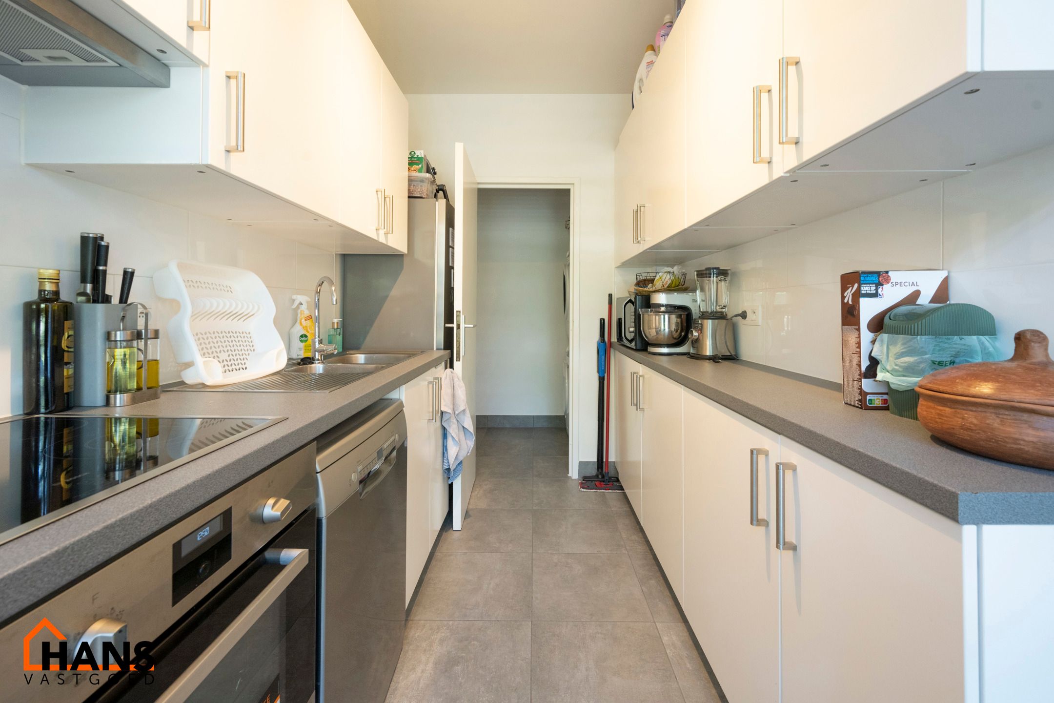 Appartement met garagebox. foto 4