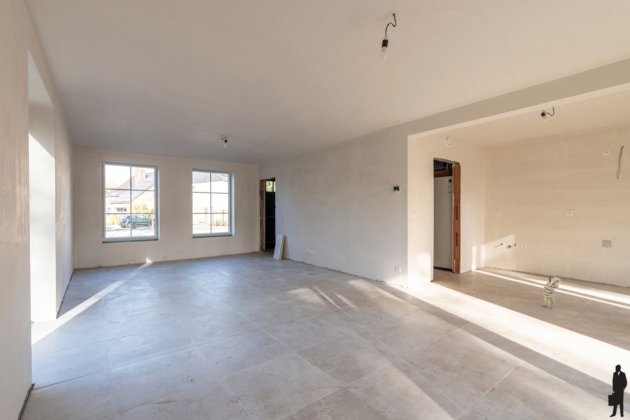 Nieuwbouwwoning met 3 slpk. en riante zolder nabij groen foto 8