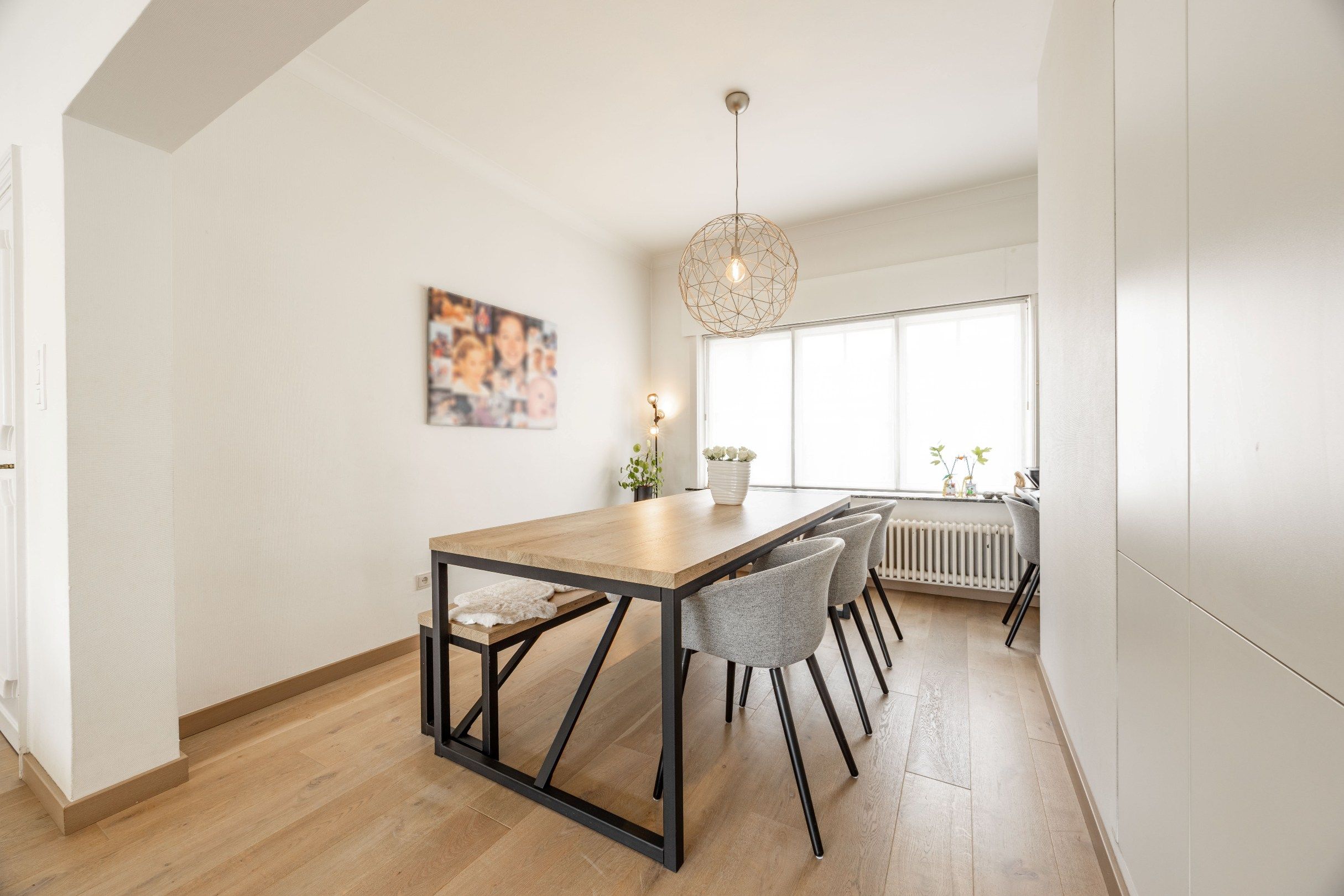 Gerenoveerde woning met garage foto 6