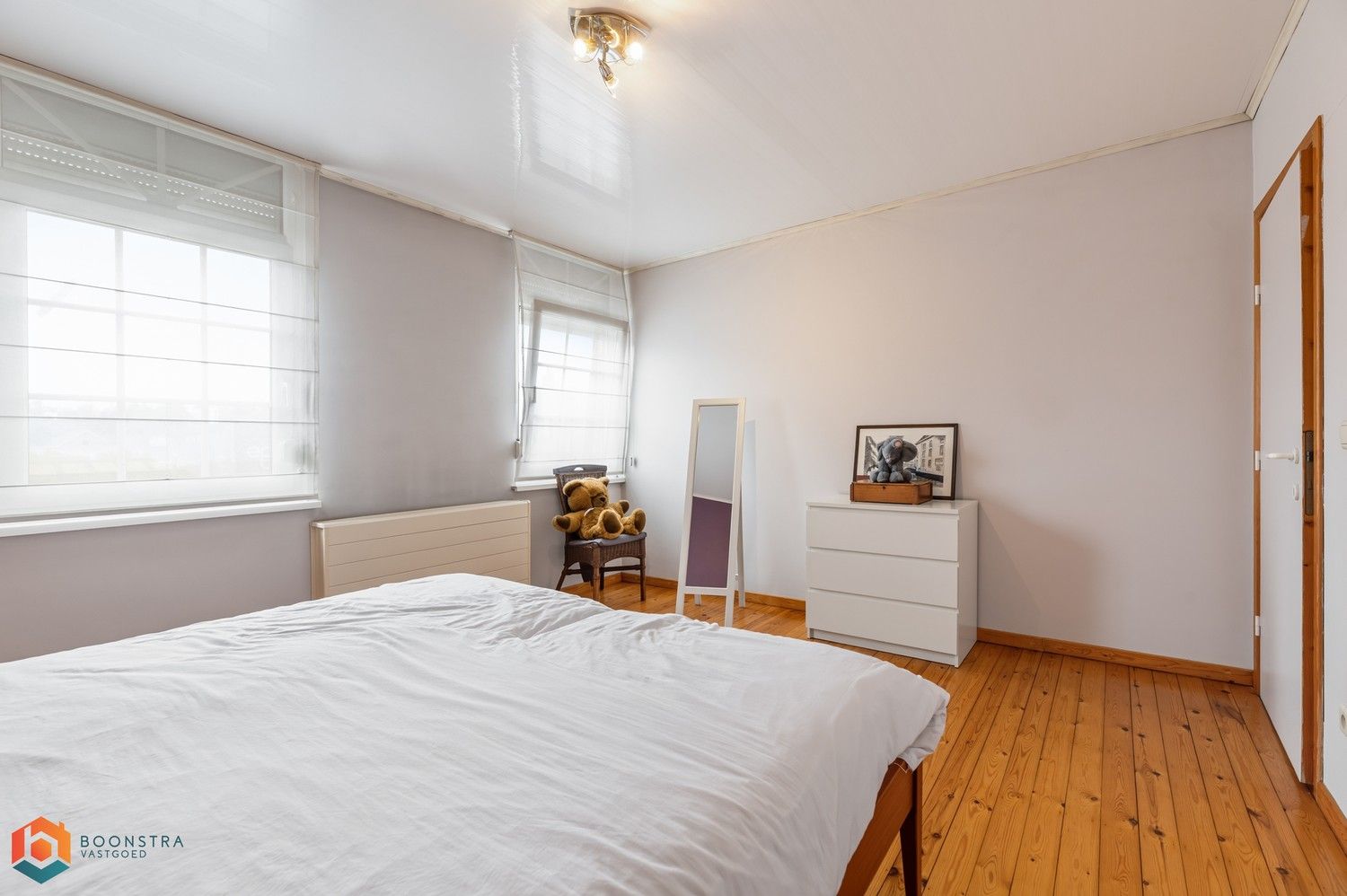 Instapklare woning met 3 slpkrs en tuin in Mechelen foto 13