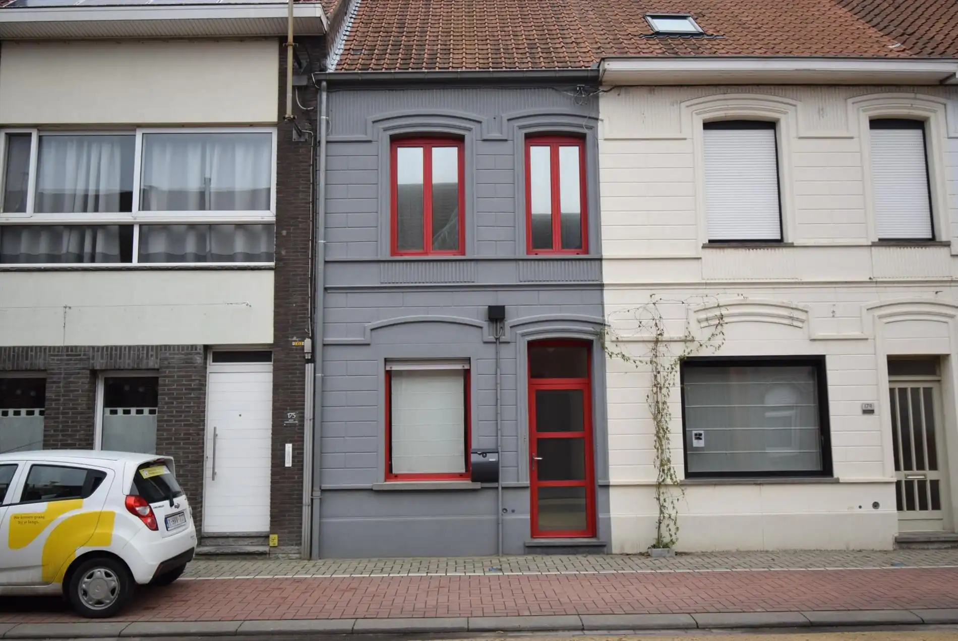KNUSSE RIJWONING MET KOER foto {{pictureIndex}}