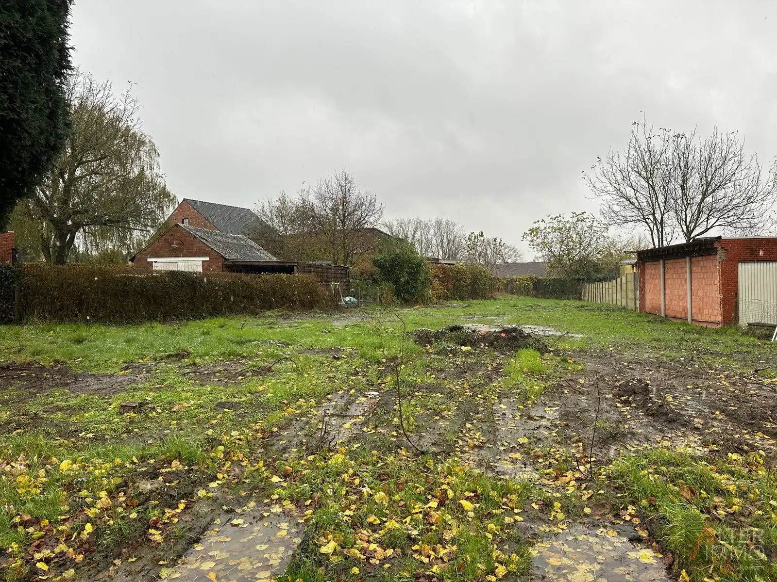 Goed gelegen bouwgrond (OB) evt.geschikt voor appartementsbouw, 7a25ca, straatbreedte 20,36m diepte perceel ca. 60m foto 7