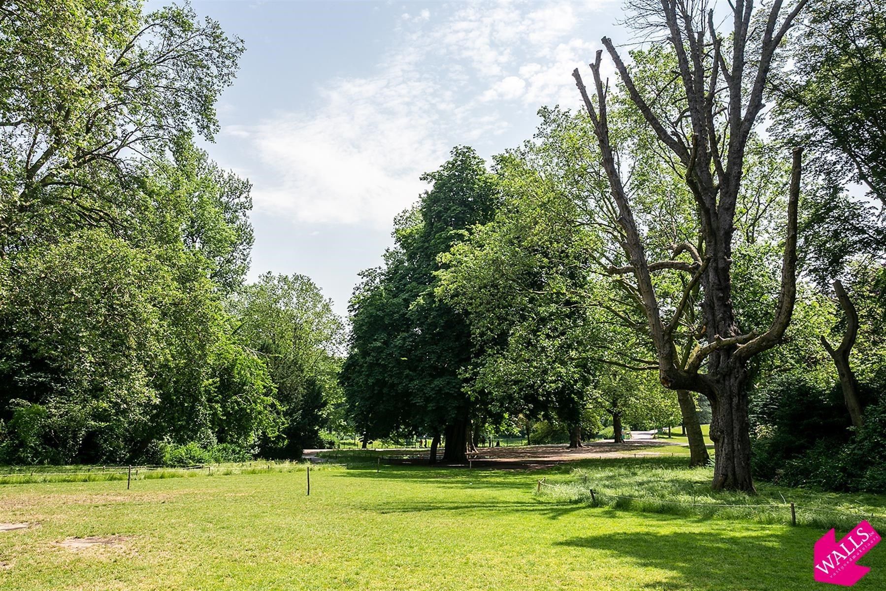 Ruimte en luxe met zicht op het stadspark! foto 24