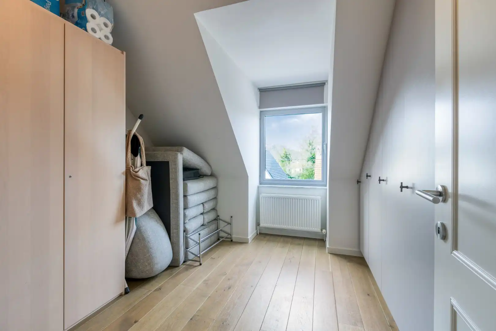 Ruim appartement met 3 slpks en prachtig terras, op wandel afstand van het centrum !  foto 18