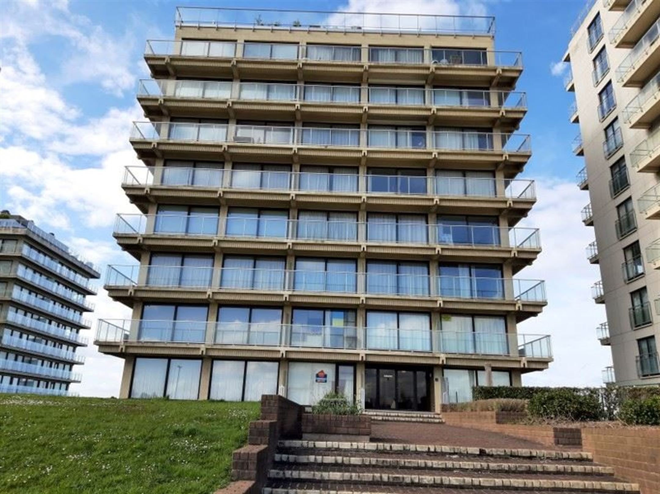 Appartement te koop xxxINW-Thalassa-Dynastielaan 32/0503 - 8660 DE PANNE