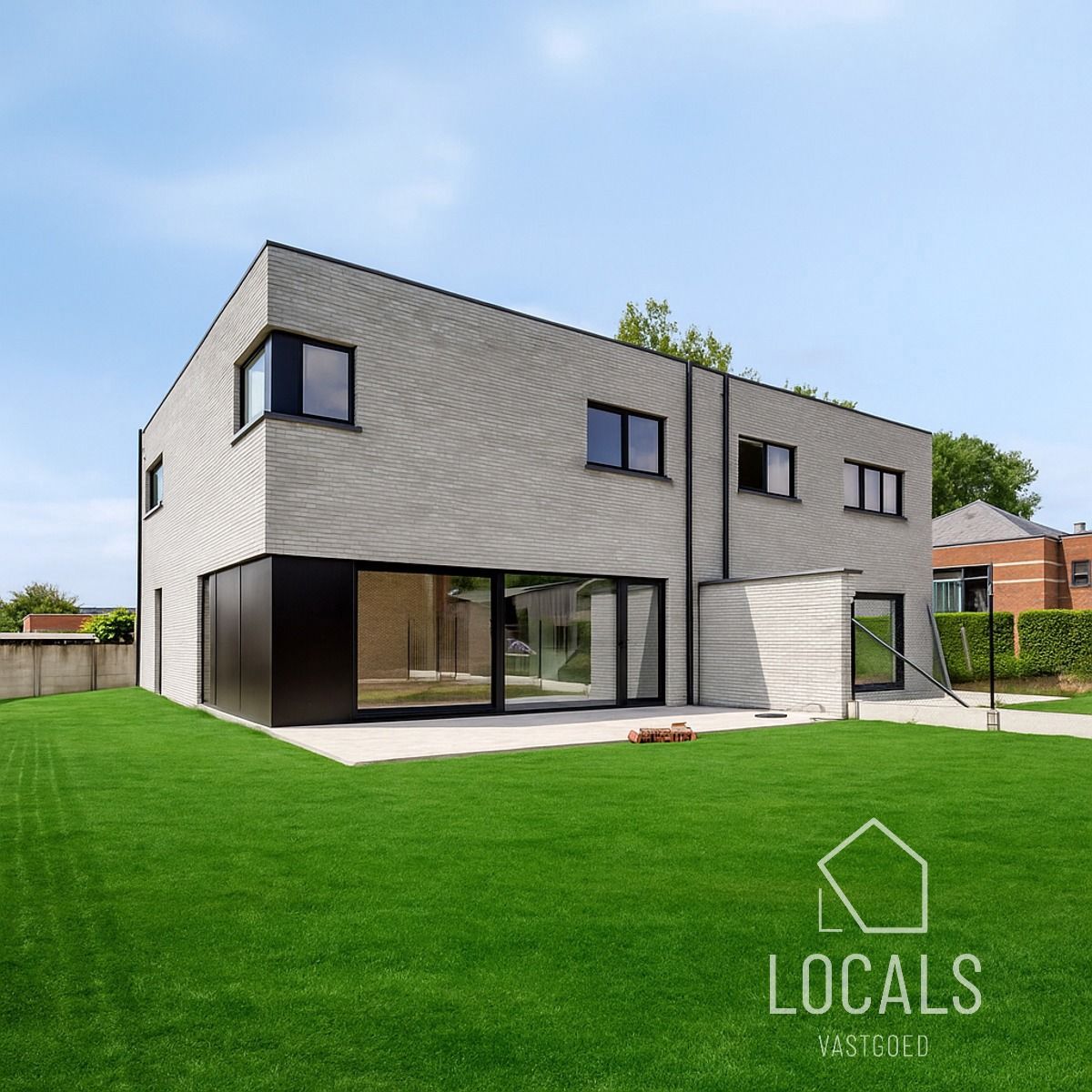 Energiezuinige en instapklare halfopen nieuwbouwwoning foto 2