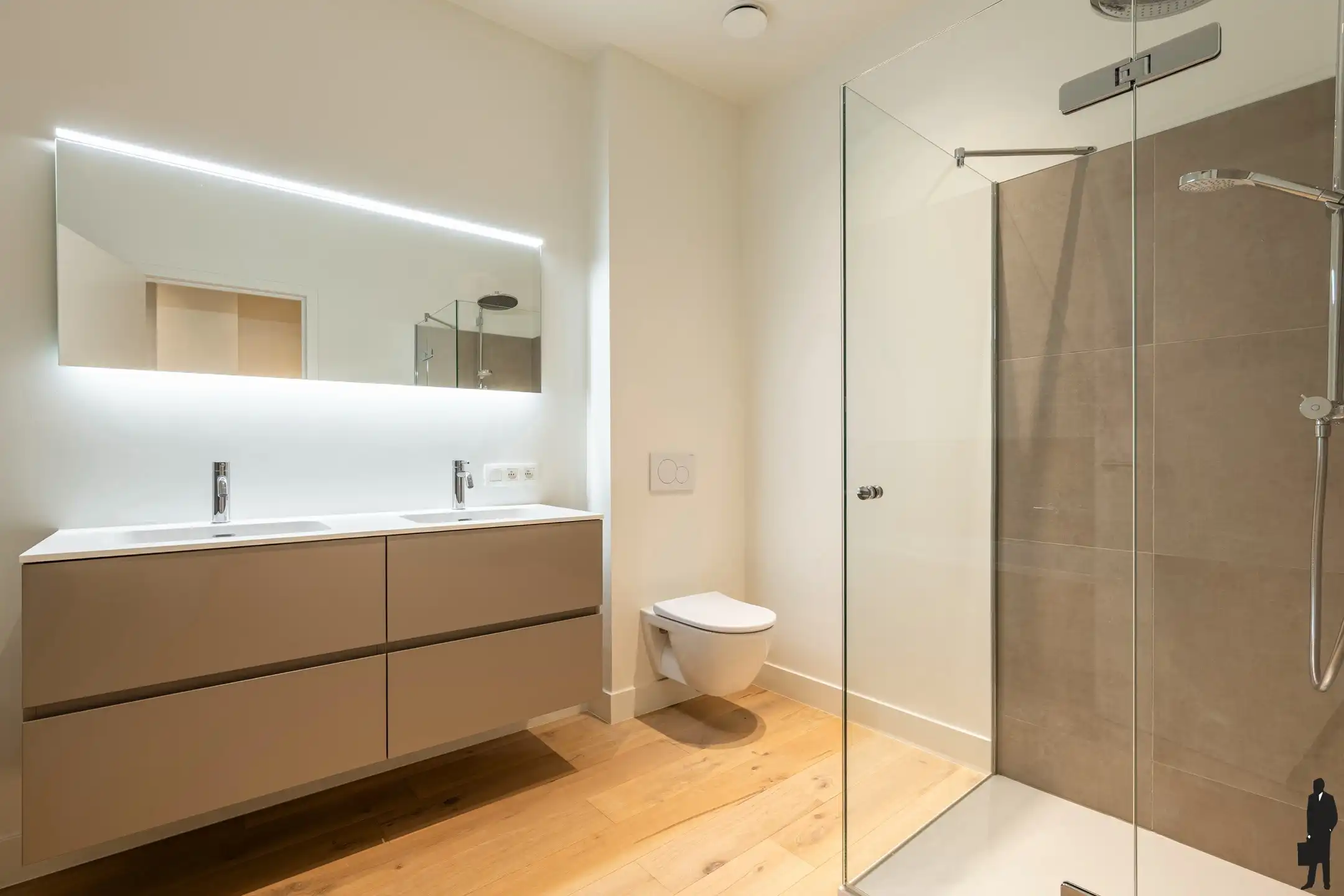 Appartement van 169m² in hart van de Turnhoutse winkelstraat foto 15