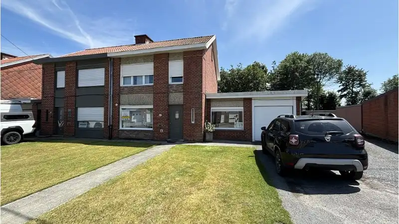Huis te huur Rozenlaan , 23 - 8810 Lichtervelde