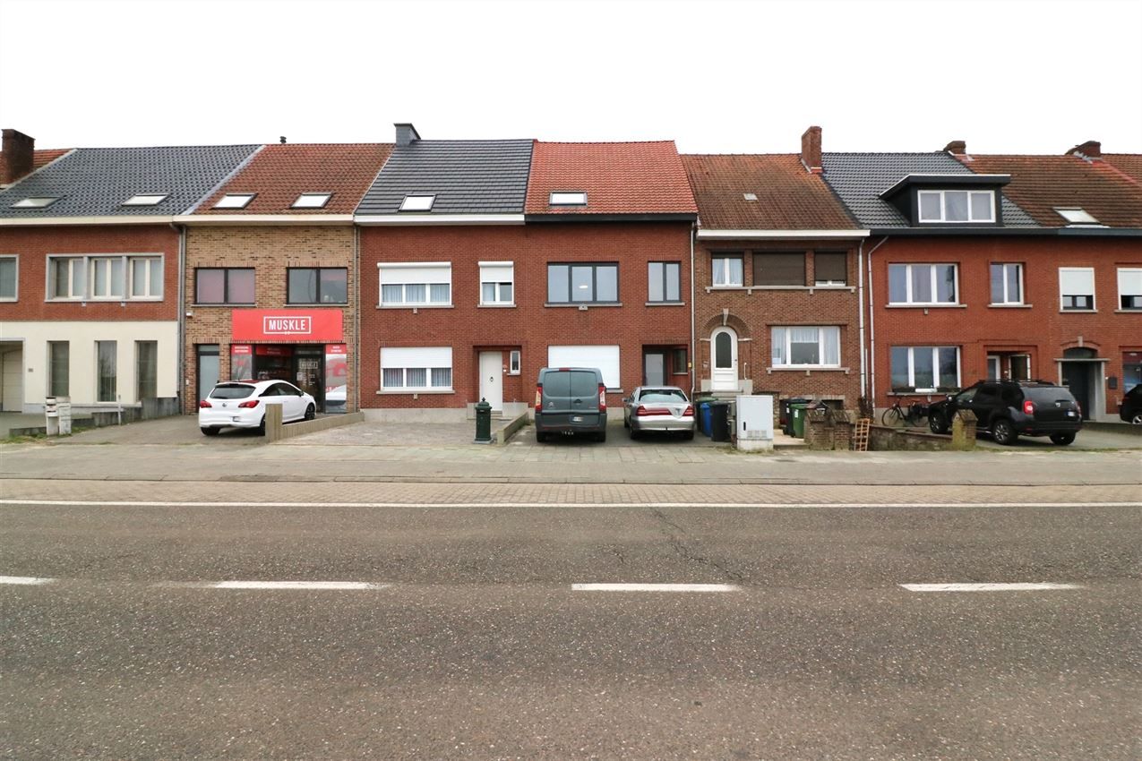 Duplex, 2 slpk. groot terras,n staanplaats, nabij station  foto 37