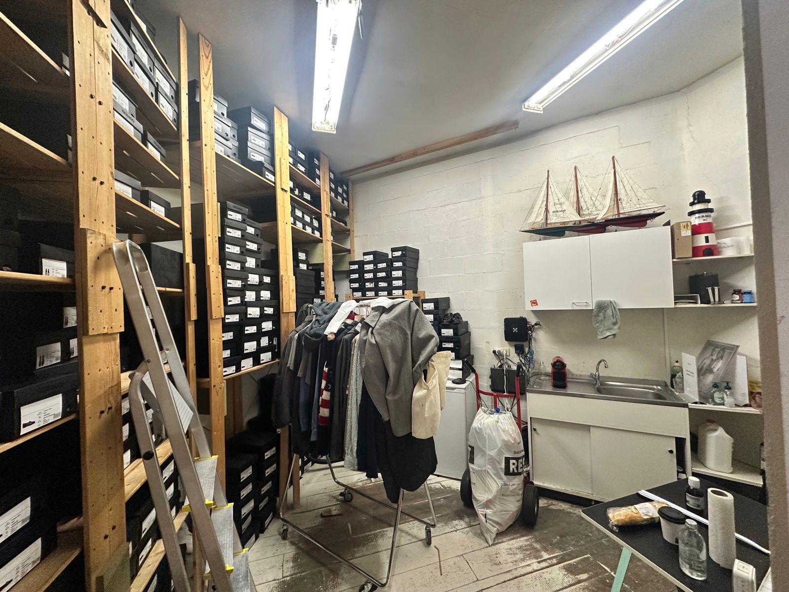 Handelspand op toplocatie Nationalestraat foto 8