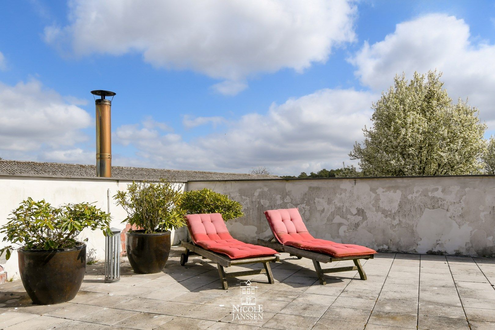 Woonst met studio en handelspand te koop foto 26