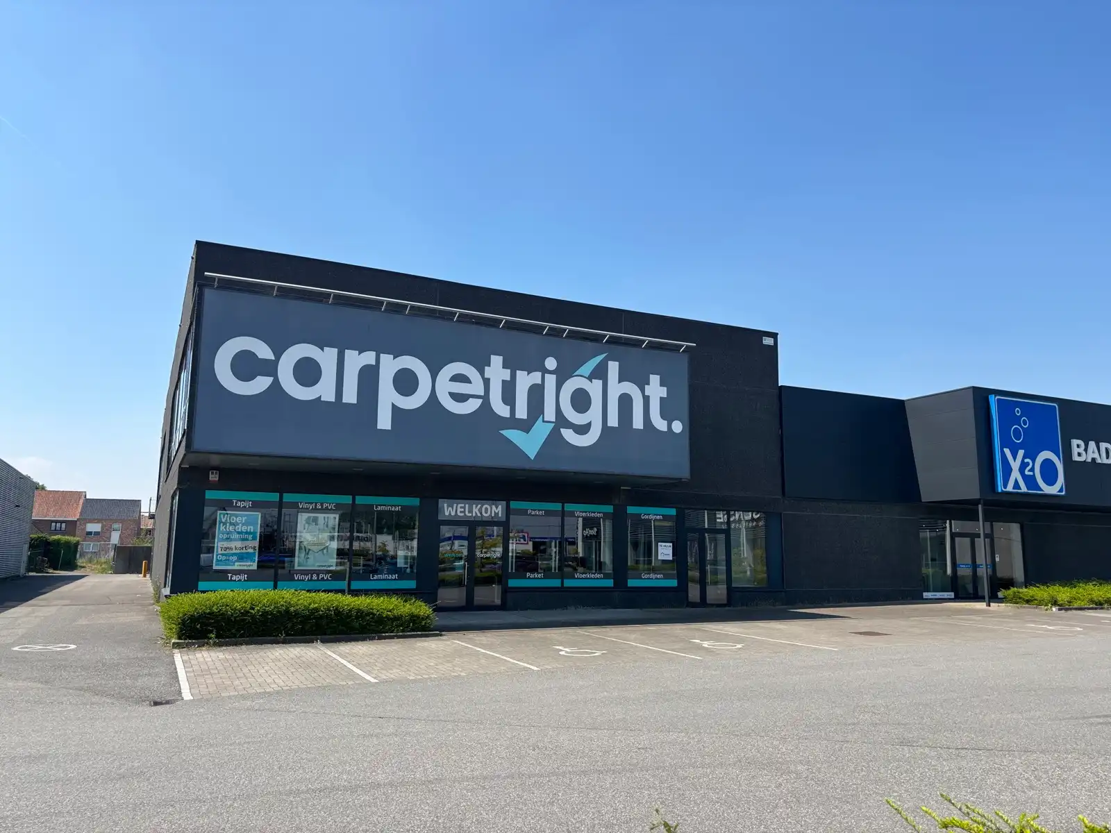 Commerciële ruimte te huur Brugsesteenweg 387 - 8800 Roeselare