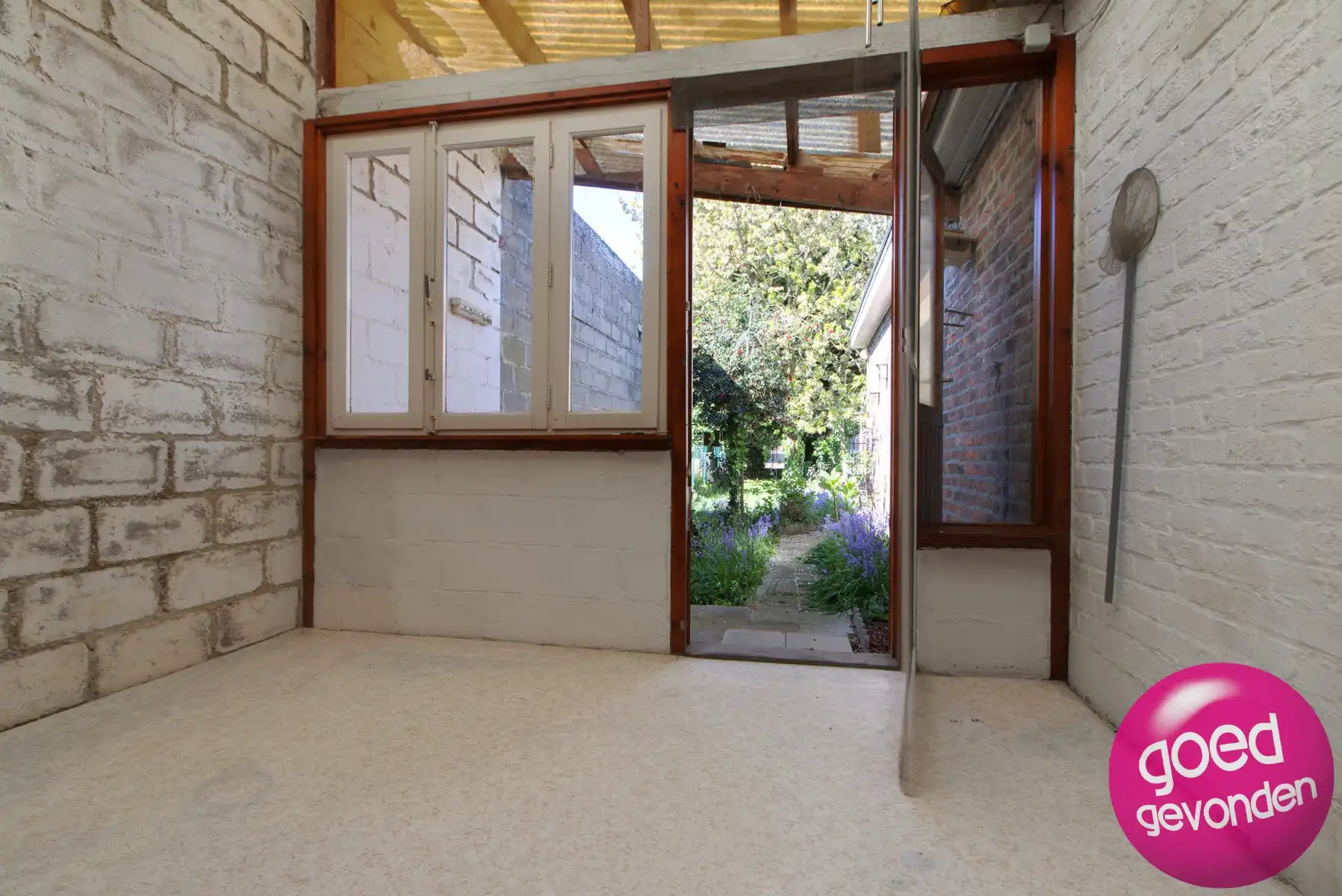 WONING + BOUWGROND - 4 SLK - 2 GARAGES - ATELIER - CENTRUM  foto 19