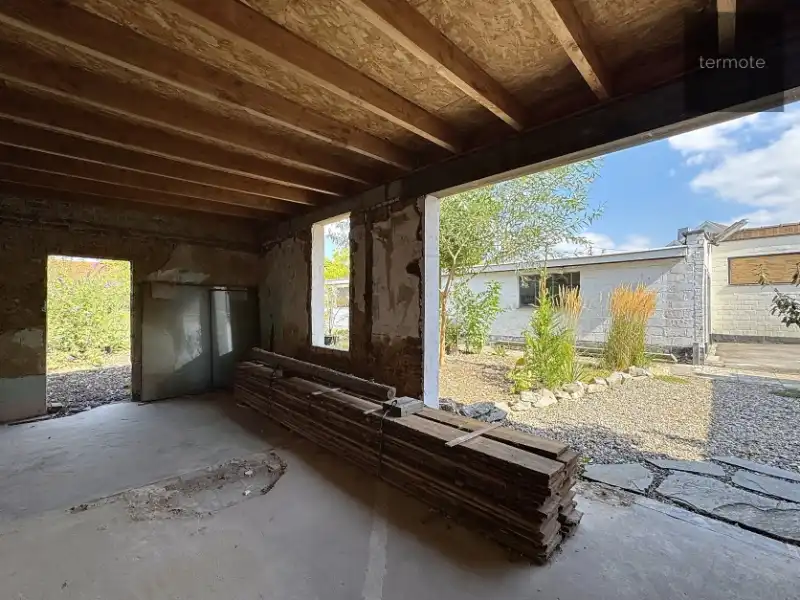 woning + werkplaats foto 16