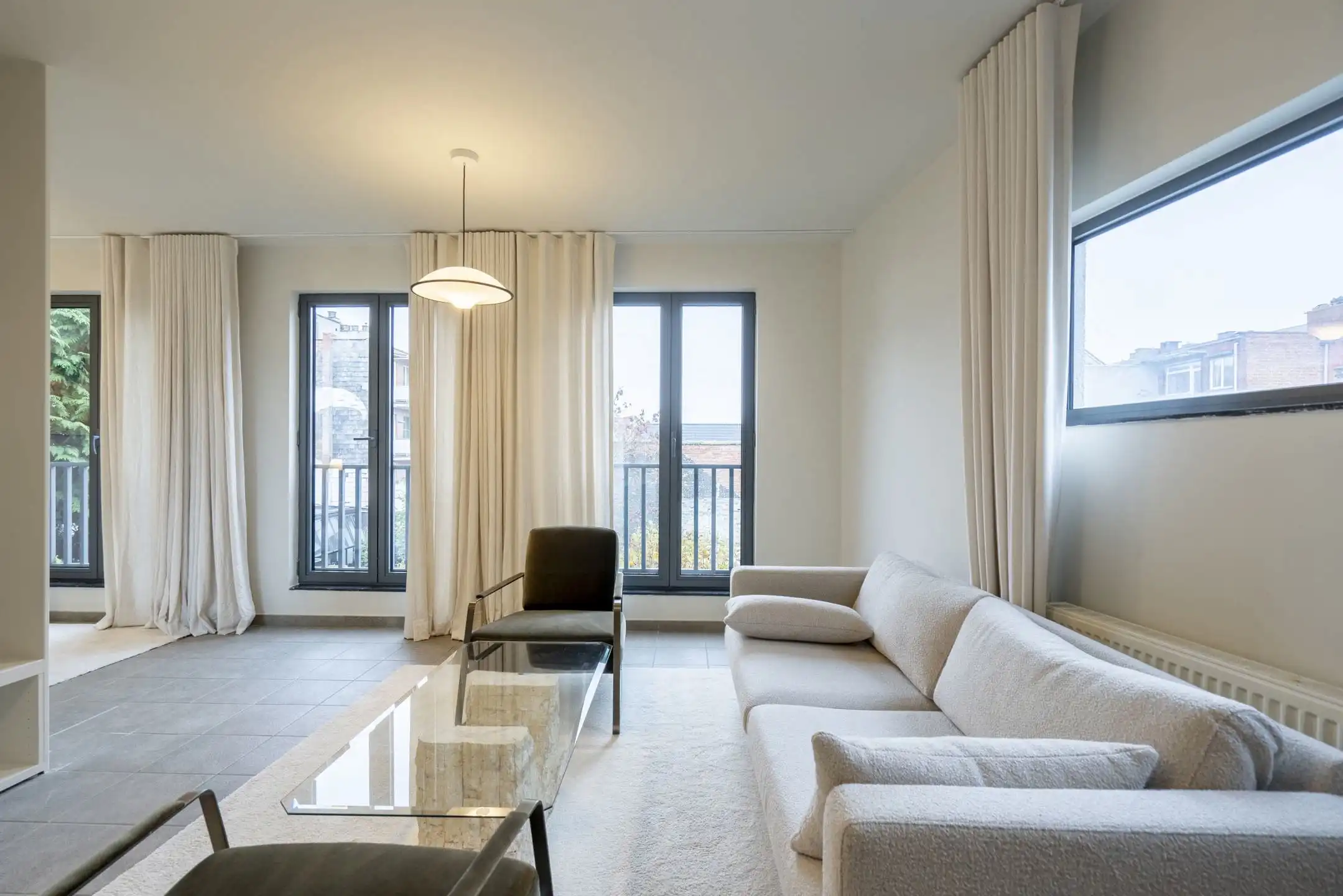 Studio te huur Lange van Sterbeeckstraat 27/202 - 2060 Antwerpen