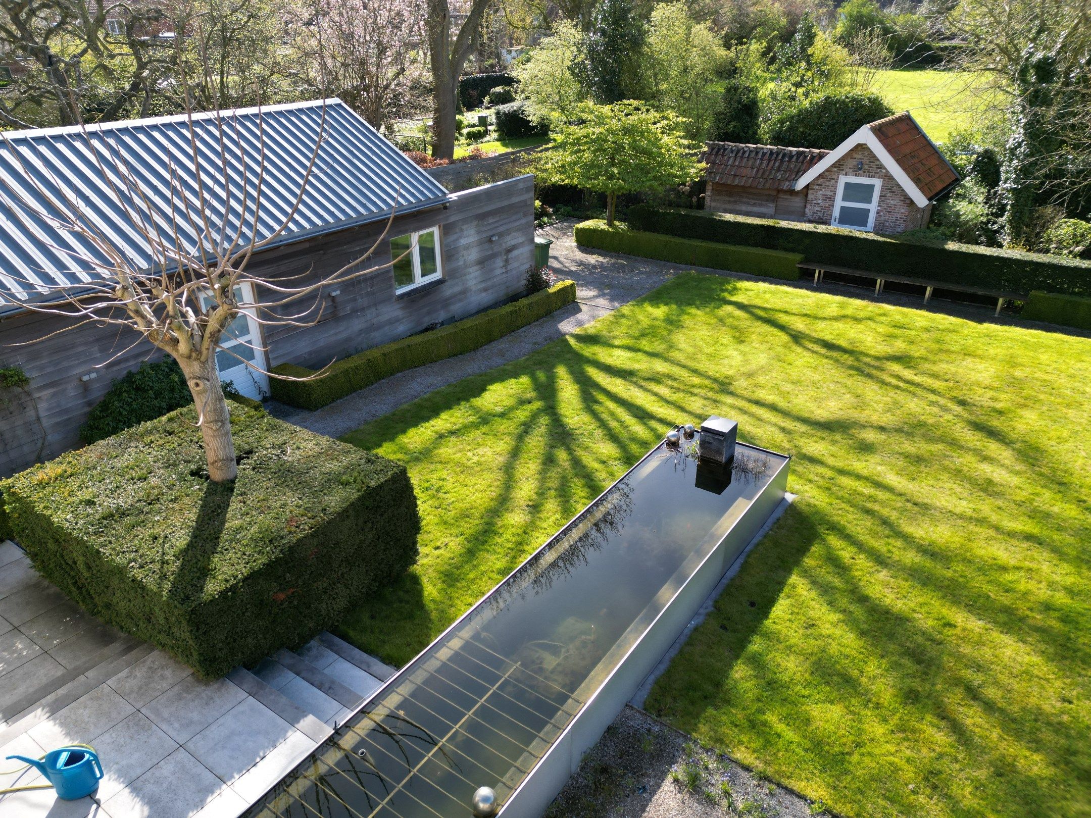 Klasse woning met schitterende tuin en garage te Aardenburg foto 3