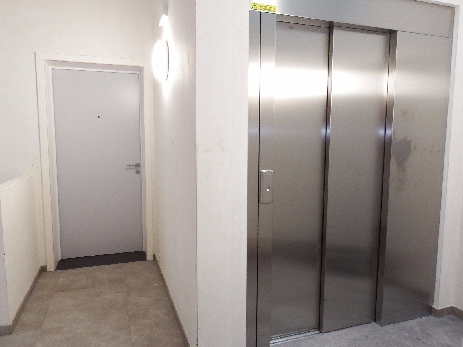 Recent app met lift centrum Begijnendijk foto 18