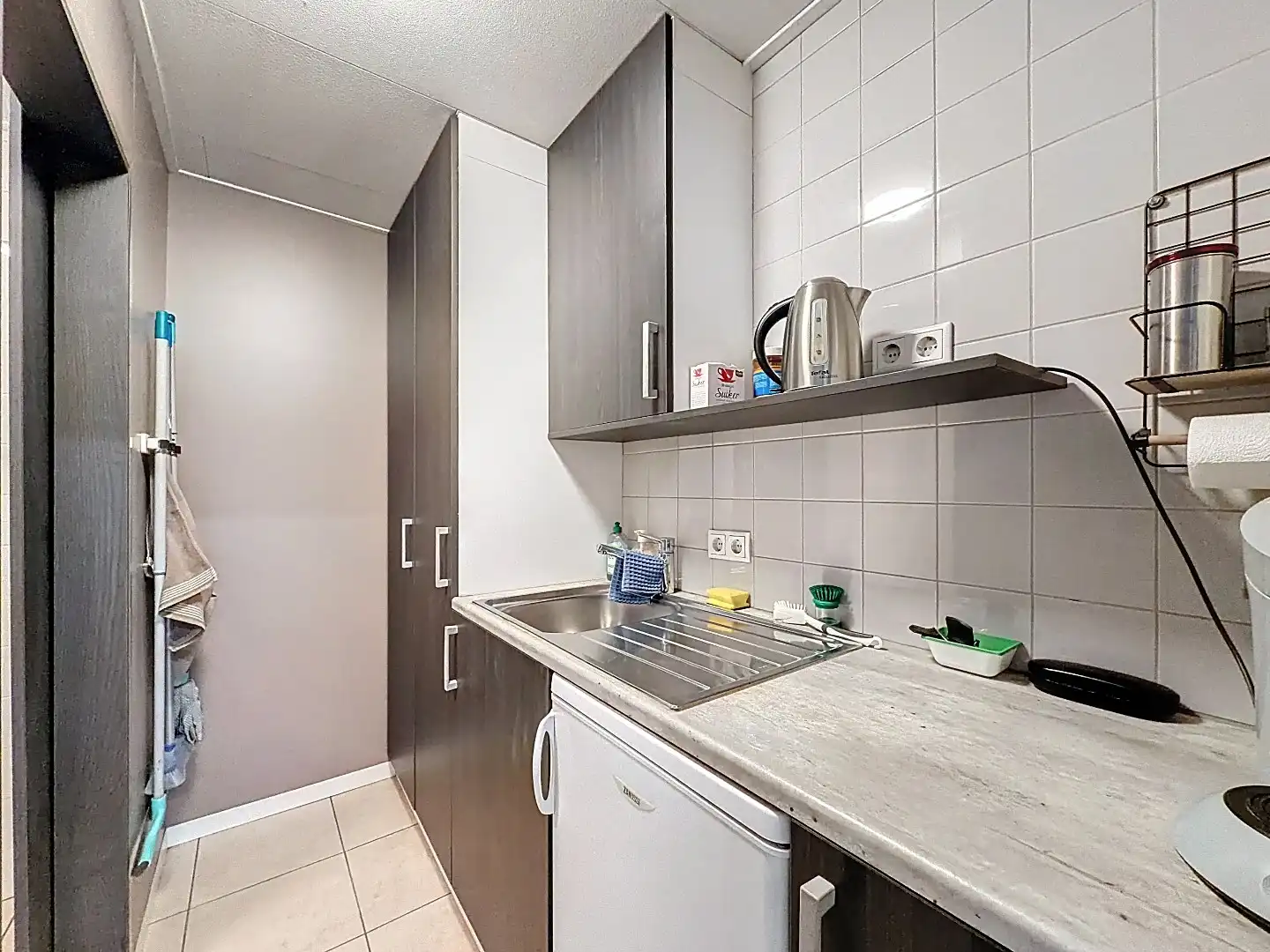 "Ruime hangar in Retranchement biedt talloze mogelijkheden voor industrieel gebruik" foto 16