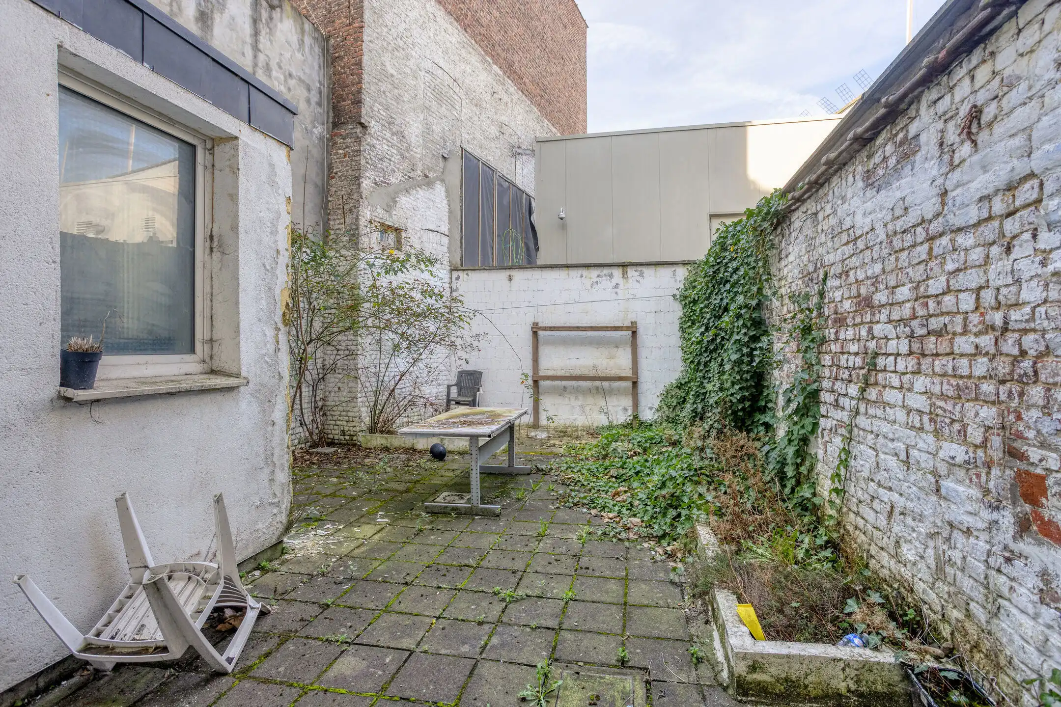 Opbrengsteigendom bestaande uit 4 appartementen foto 11