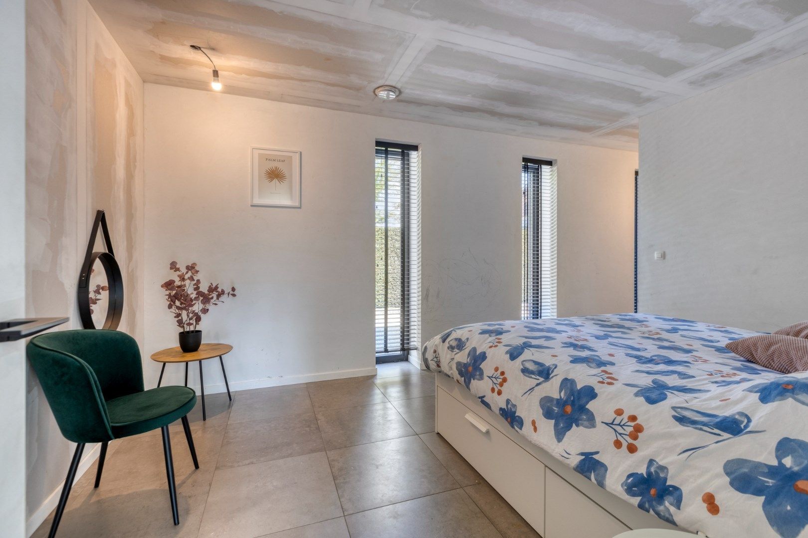 Zeer rustig gelegen energetische woning met 3/4 SLPKS !  foto 10