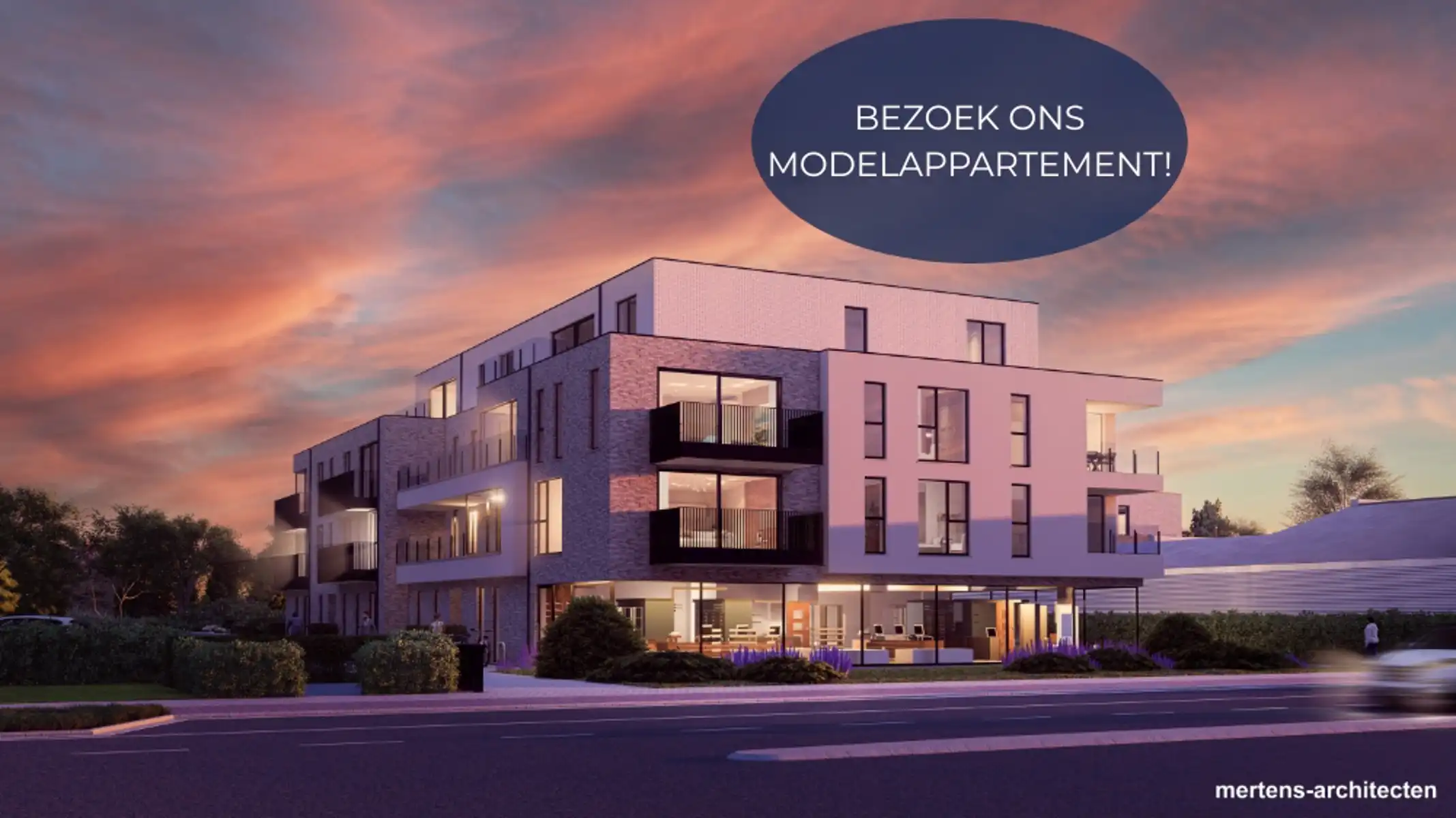 Res. VEERTIEN, luxueus en energiezuinig wonen in Zandhoven! foto {{pictureIndex}}