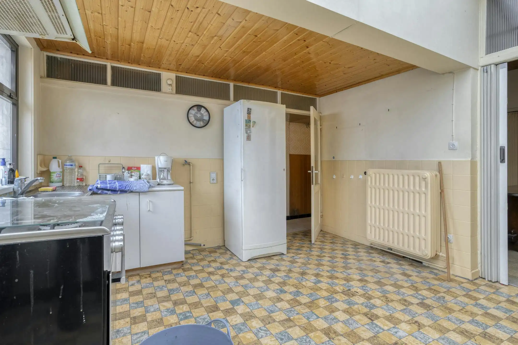 Huis met ruime zongerichte tuin te koop in centrum Knokke foto 9