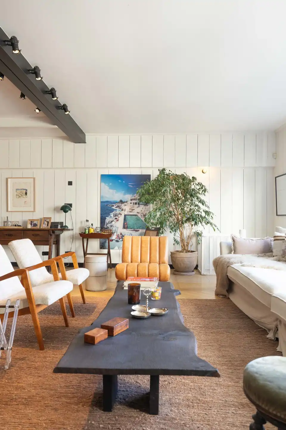 Flagey, uitzonderlijke loft van 330 m² in alle rust foto 7