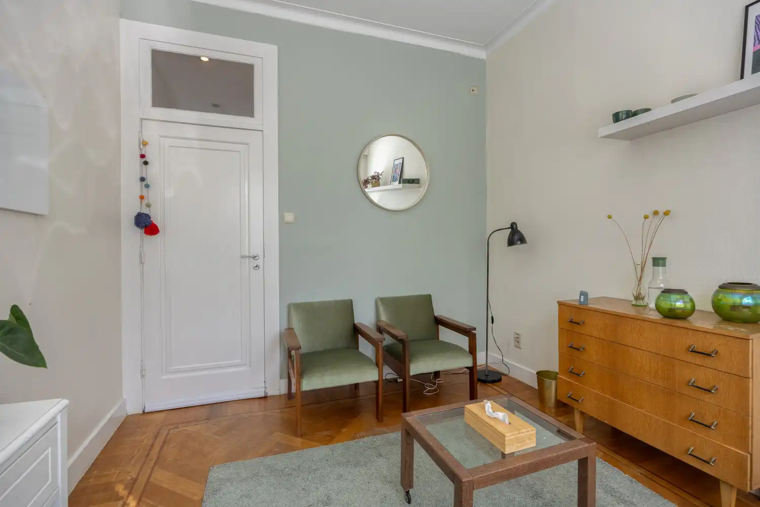 Karaktervol interbellum kantoorgebouw in de gegeerde Expowijk te Antwerpen! foto 33