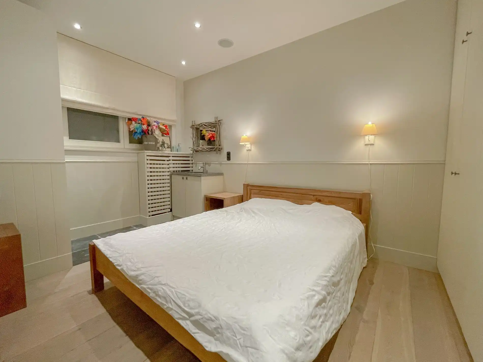 Aangenaam, perfect onderhouden appartement met een ruim terras. foto 22