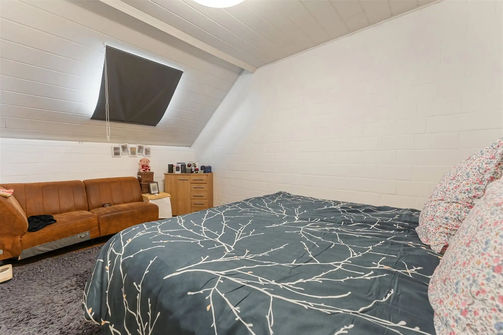 TE RENOVEREN WONING MET BOVENLIGGEND APPARTEMENT GELEGEN TE HEPPEN foto 16