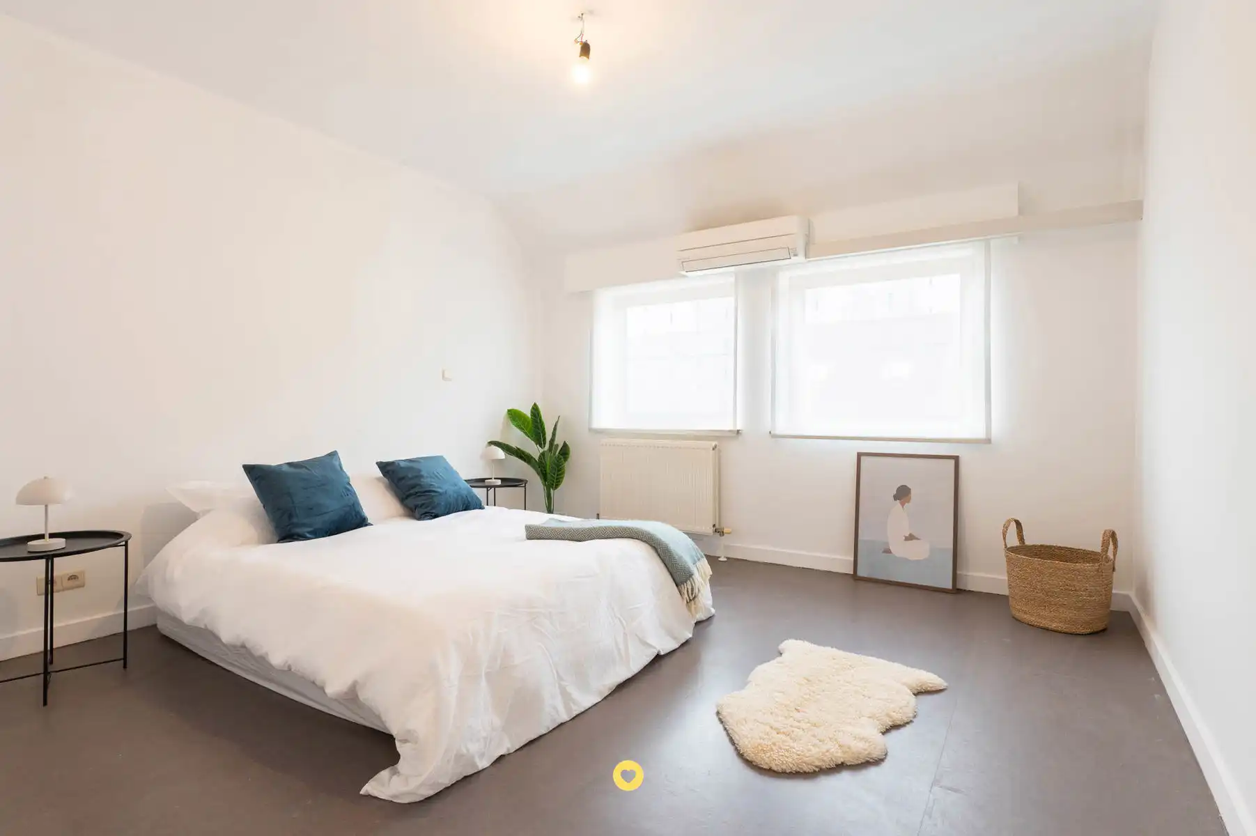 Energiezuinig appartement met 2 slaapkamers en terras foto 4