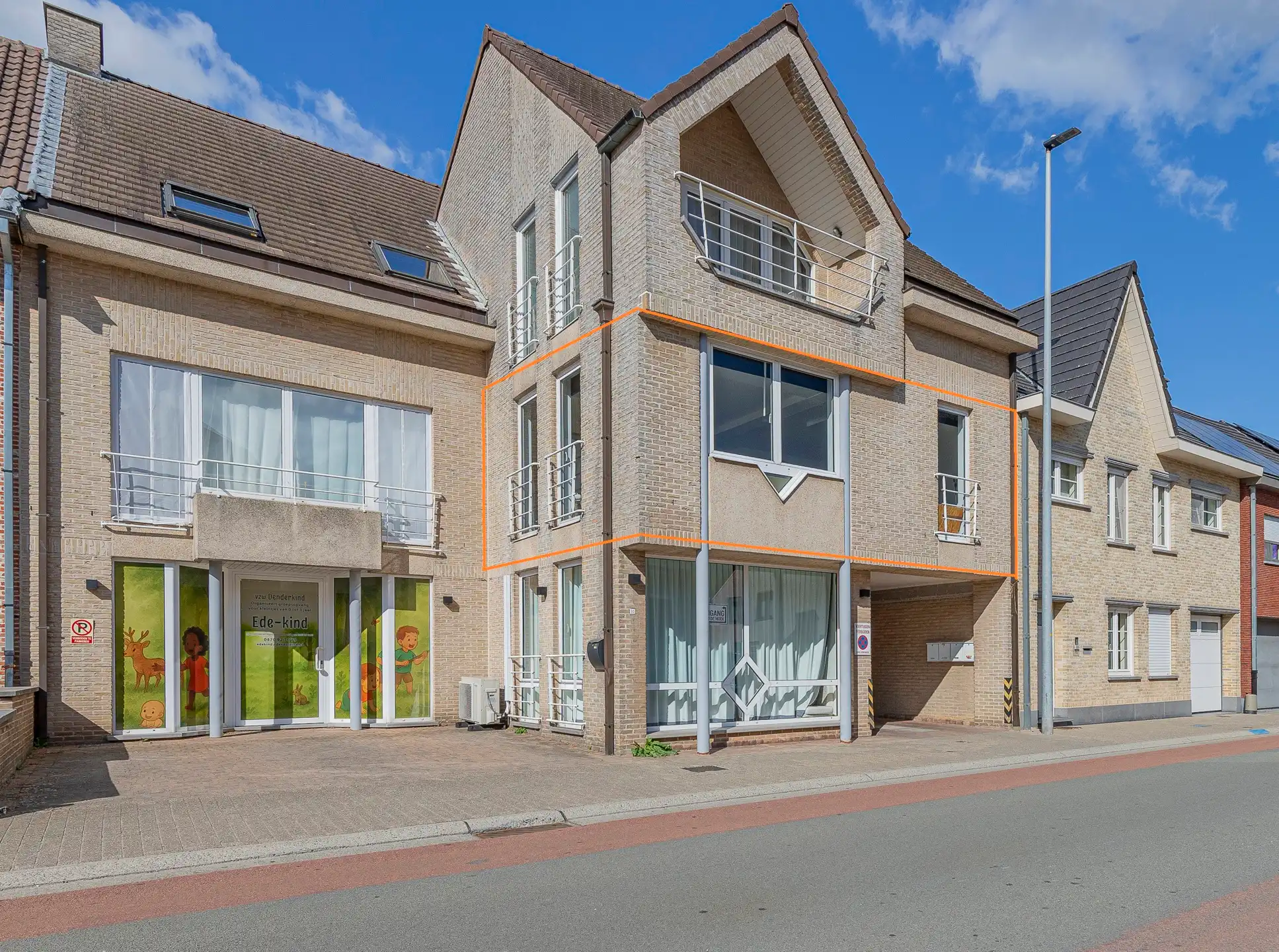 Appartement te koop Edestraat 90/12 - 9450 Haaltert