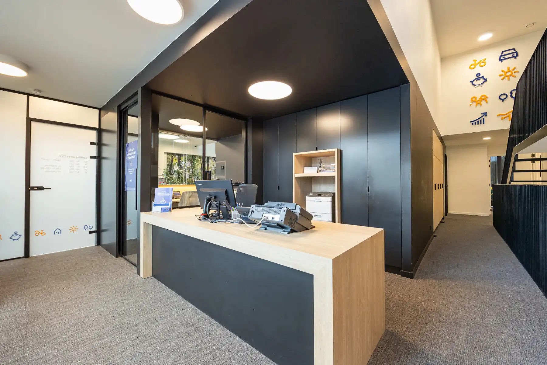 Architecturale klasse, maximale visibiliteit & TOP rendement foto 17