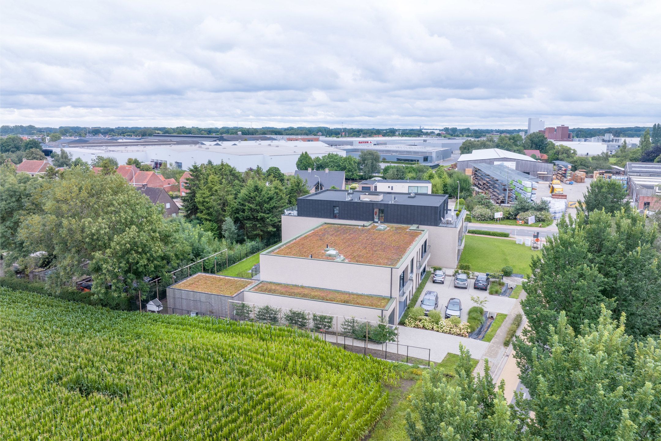 Nieuwe assistentiewoningen in het centrum van Hoogstraten foto 7